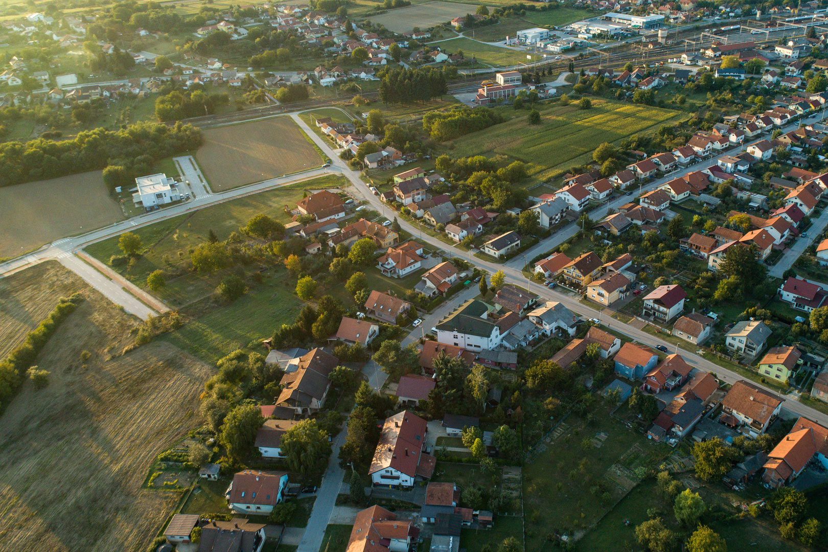 Naselje Cvjetna Koprivnica