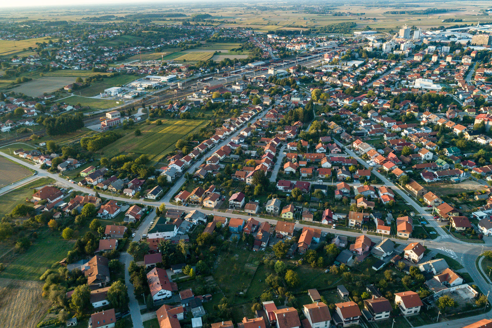 Naselje Cvjetna Koprivnica